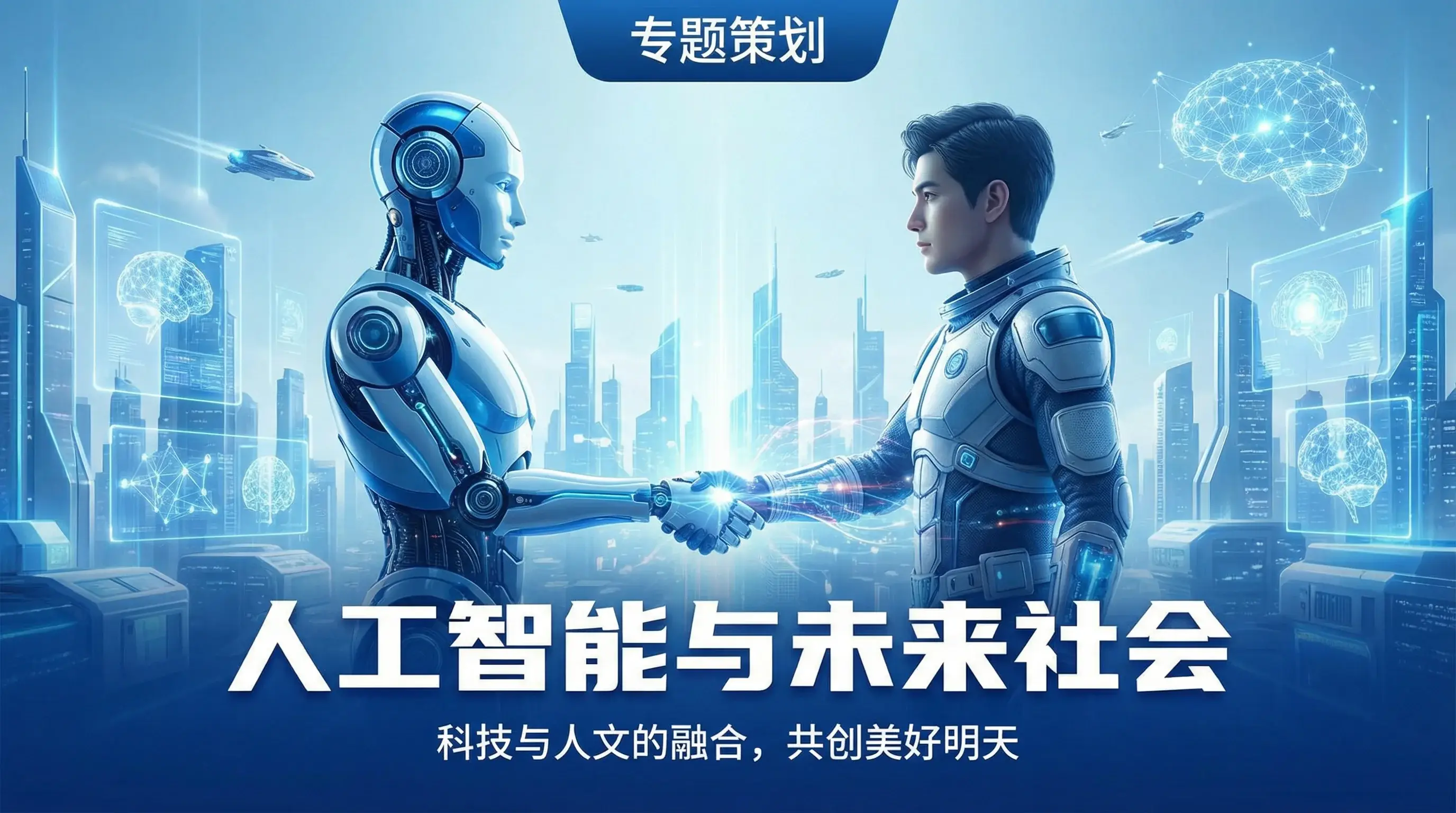 人工智能与未来社会专题 - 有品位的她在线观看 深度报道